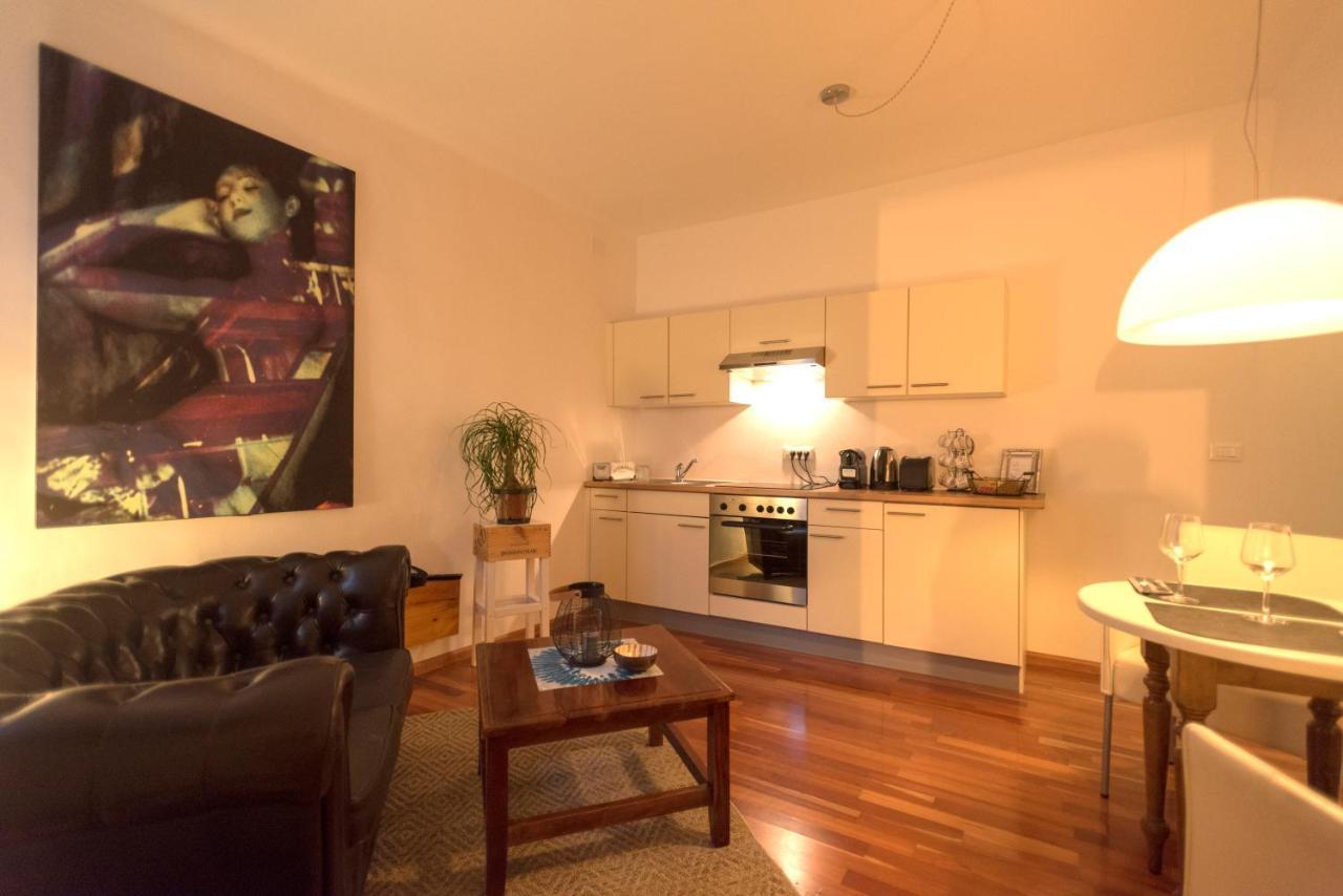 Apartament Il Florino Meran Zewnętrze zdjęcie