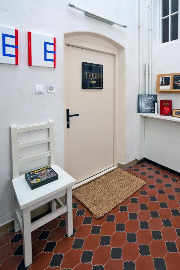 Apartament Il Florino Meran Zewnętrze zdjęcie